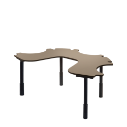 Table ergothérapie 3+1 teamalex