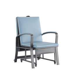 Fauteuil Lit d'accompagnant teamalex medical