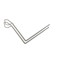 Paire d'étriers sans étau teamalex medical