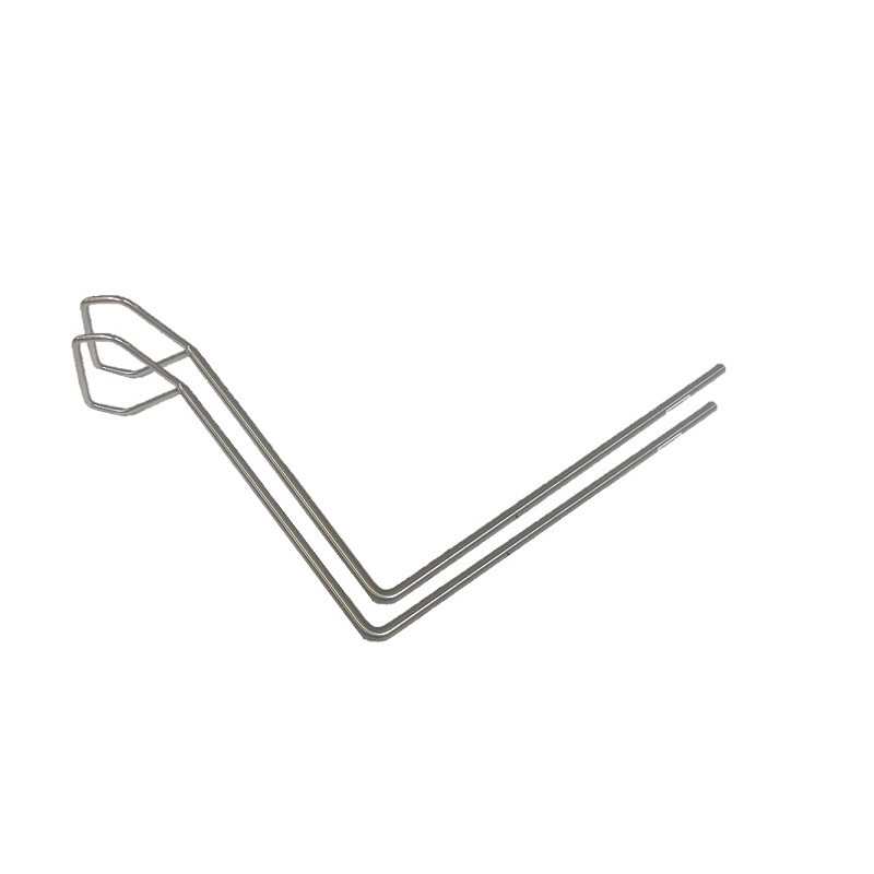 Paire d'étriers sans étau teamalex medical Paire d'étriers sans étau teamalex medical