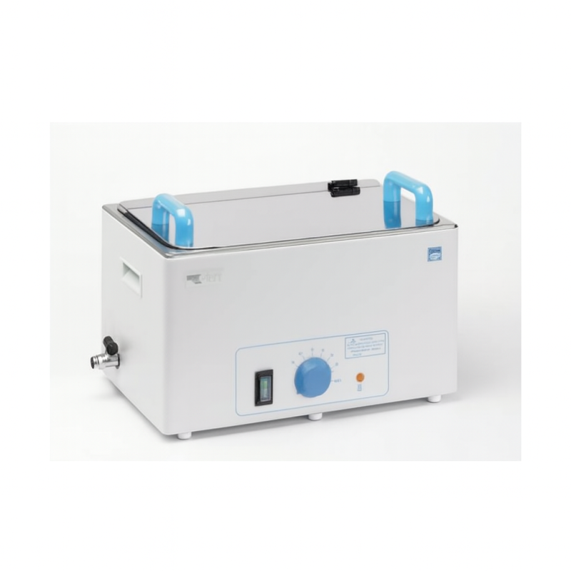 Bac chauffant Profond 28 litres Rolyan couvercle à charnières teamalex medical Bac chauffant Profond 28 litres Rolyan couvercle à charnières teamalex medical