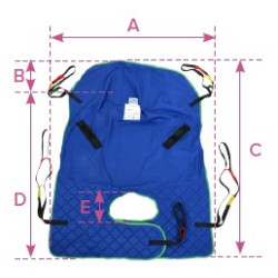 shéma Sangle Complète teamalex