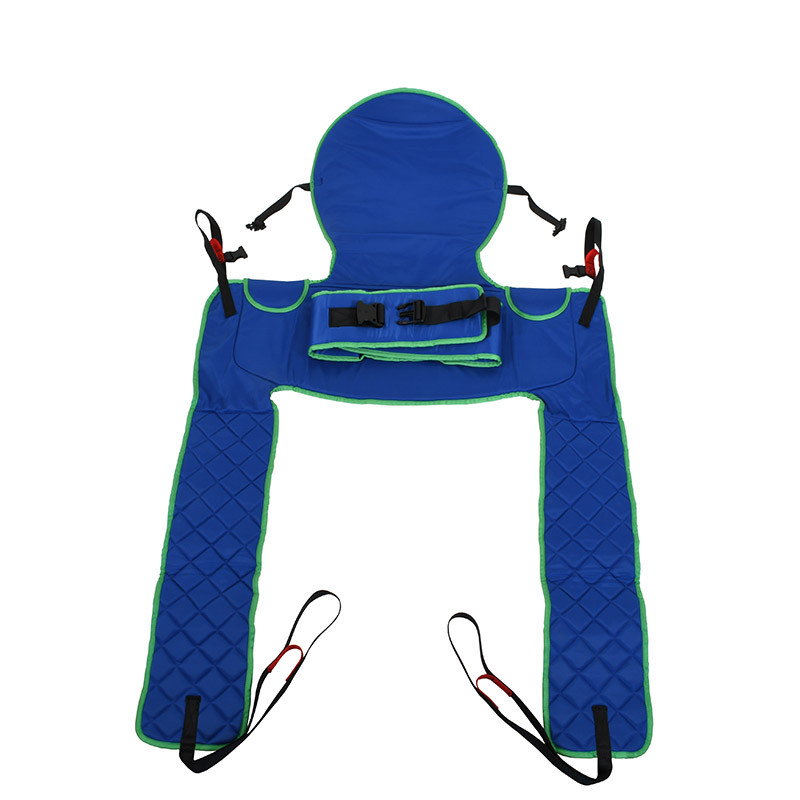 Sangle toilette avec tetiere teamalex medical