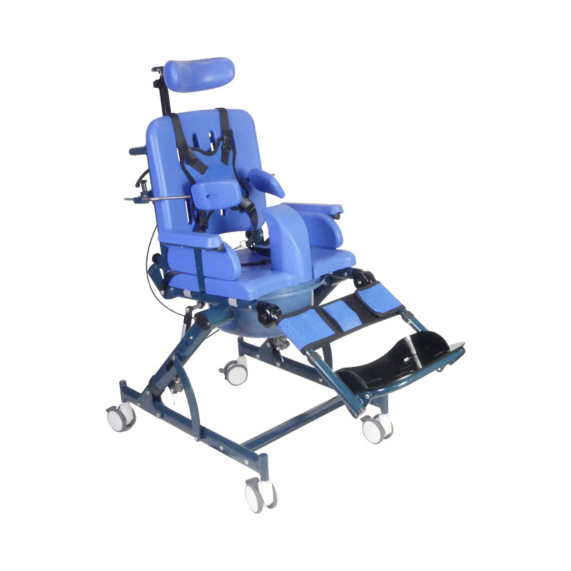 Chaise douche wc enfant Pelican teamalex medical