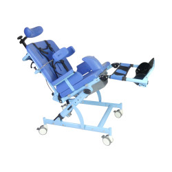 Chaise douche wc enfant Pelican relevée teamalex