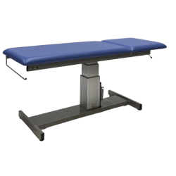 Table d'examen électrique Simplex Carina Medical position allongée teamalex