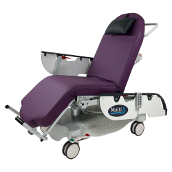 Fauteuil ambulatoire électrique Multika teamalex medical