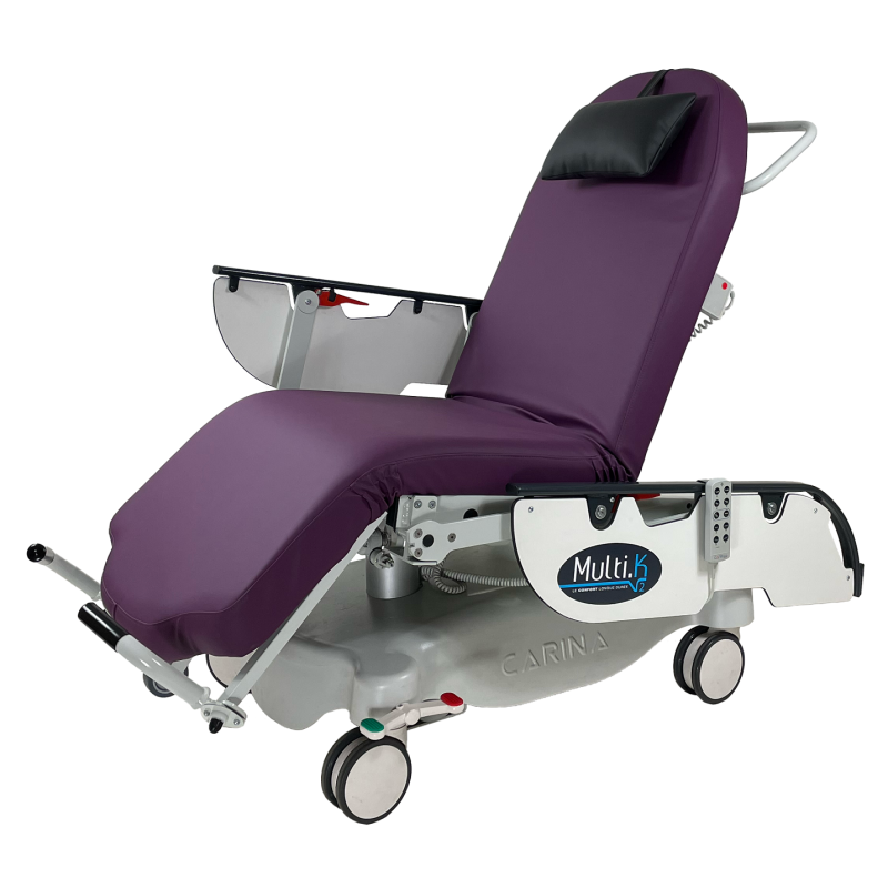 Fauteuil ambulatoire électrique Multika teamalex medical Fauteuil ambulatoire électrique Multika teamalex medical