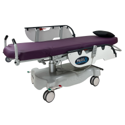 Fauteuil ambulatoire électrique Multika allongé teamalex medical Fauteuil ambulatoire électrique Multika allongé teamalex medical