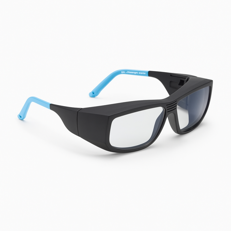 Surlunettes de radioprotection teamalex medical