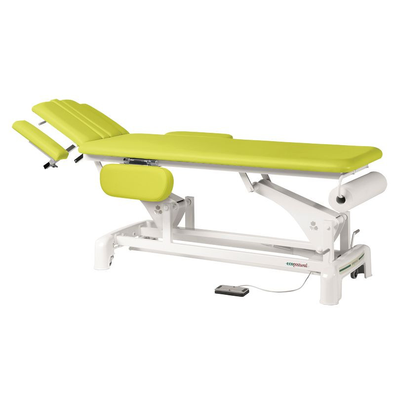Table électrique d'osthéopathie Ecopostural Teamalex Medical