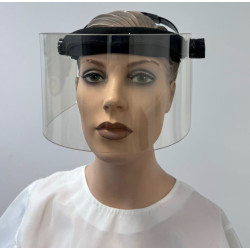 Visière plombée de radioprotection teamalex medical