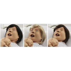 Simulateur d’accouchement de base Lucy – Obstétrique teamalex