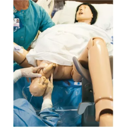 Simulateur d’accouchement de base Lucy – Obstétrique teamalex