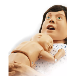 Simulateur d’accouchement de base Lucy – Obstétrique avec bébé teamalex