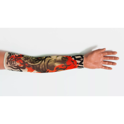 Simulateur de patient ado/jeune adulte tatouage teamalex