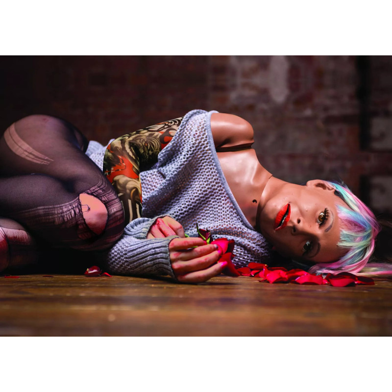 Simulateur de patient ado/jeune adulte  teamalex medical