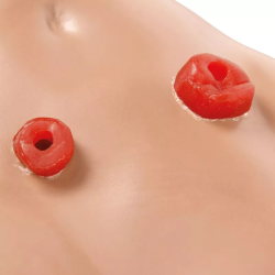 Mannequin de soins infirmier KERI Teamalex Medical