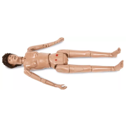 Mannequin de soins infirmier KERI Teamalex Medical LF4020