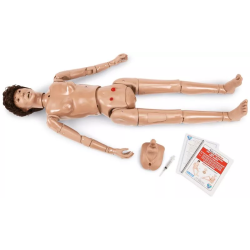 Mannequin de soins infirmier KERI Teamalex Medical