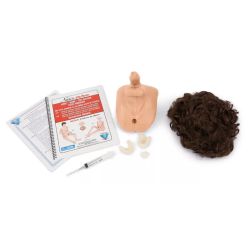 pack Mannequin de soins infirmier KERI Teamalex Medical