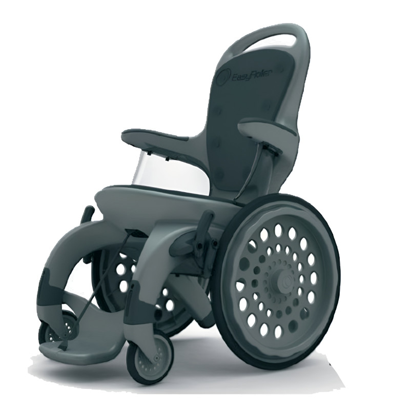 Fauteuil roulant amagnétique IRM 7 Tesla Teamalex Medical