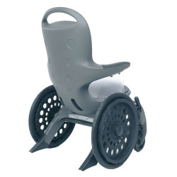 Fauteuil roulant amagnétique IRM 7 Tesla Teamalex Medical