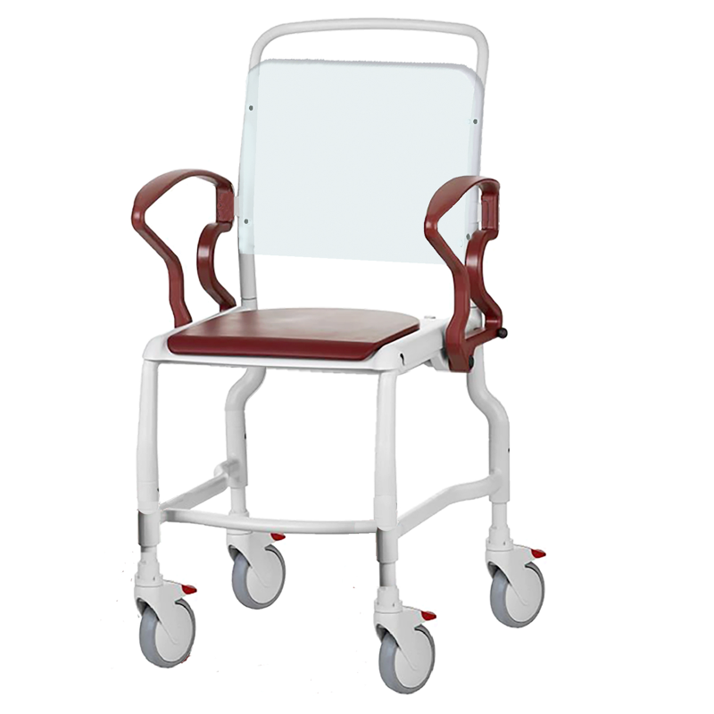 Fauteuil IRM 3 Tesla à dossier radiotransparent Teamalex Medical