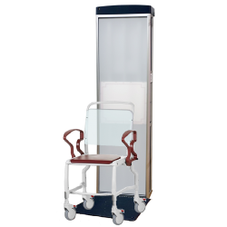 Fauteuil IRM 3 Tesla à dossier radiotransparent teamalex