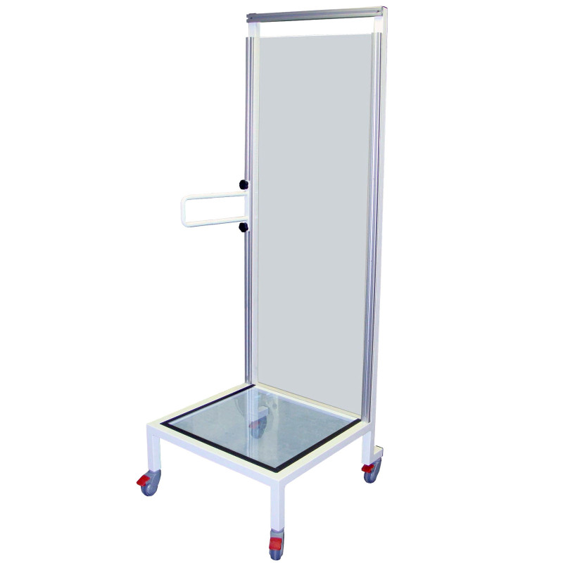 Stand vertical de radiologie teamalex medical