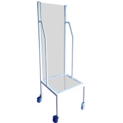 Stand vertical de radiologie teamalex medical