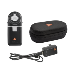 pack Dermatoscope Deltaone Heine Black Edition teamalex