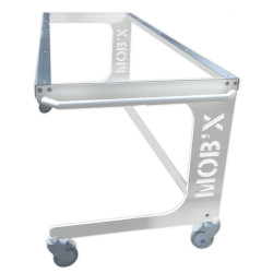 Table radiotransparente mobile polyvalente teamalex medical