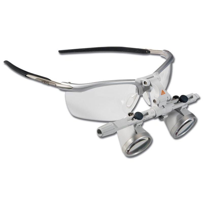 Loupes binoculaires 2.5 Heine teamalex medical