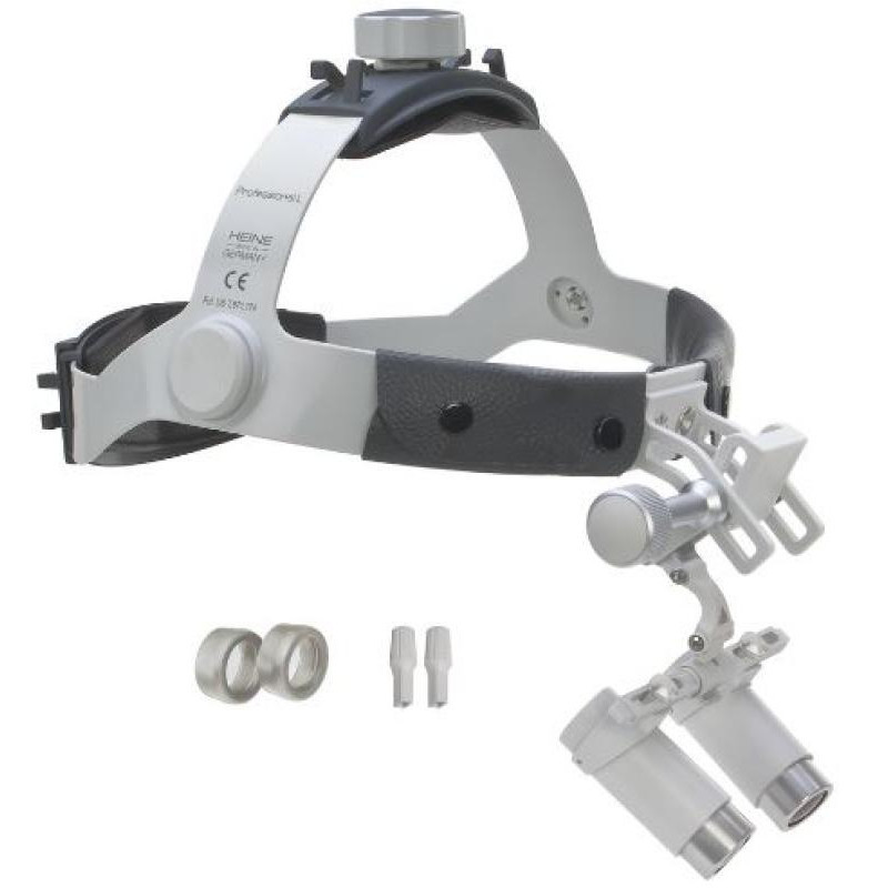 Loupes binoculaires Heine HRP teamalex medical