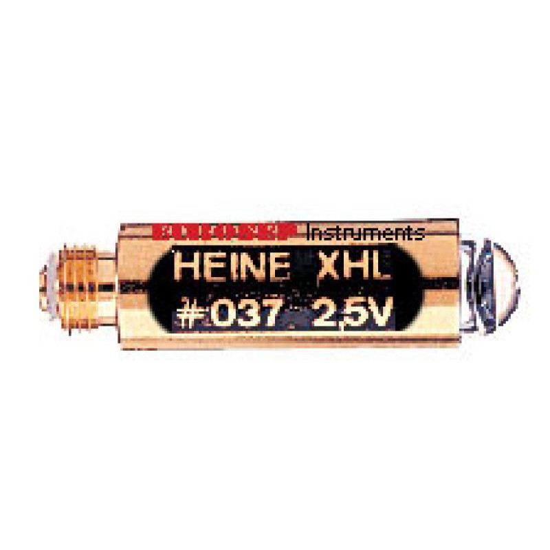 Ampoule Heine 2,5V 037 XHL Xénon Halogène teamalex medical