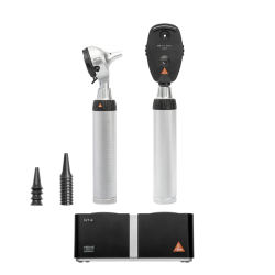 Trousse de diagnostic HEINE BETA 400 / 200 LED – Otoscope & Ophtalmoscope teamalex