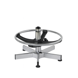 Repose pieds pour tabouret Carina teamalex medical