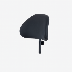 Dossier adaptable pour tabouret Carina teamalex