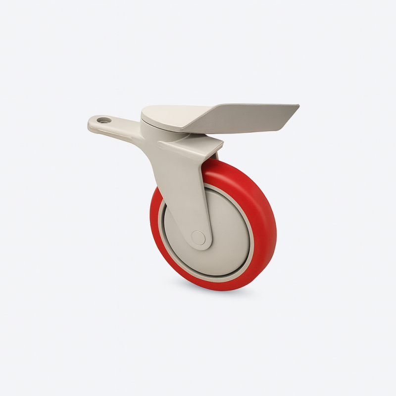 Roulettes à bandage larges Roll+ teamalex medical promotal