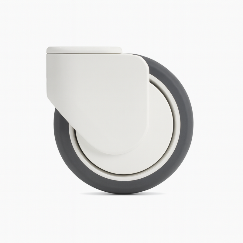 4 roues à freinage centralisé teamalex promotal