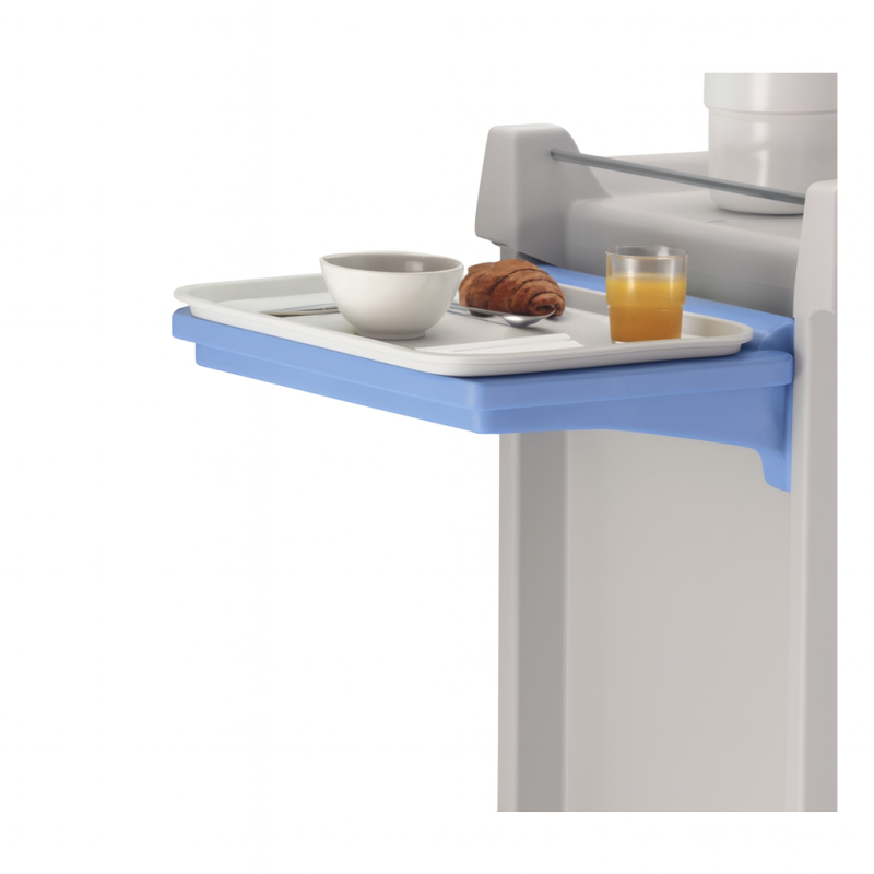 Tablette de travail teamalex medical