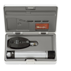 Coffret ophtalmoscope Beta 200 Led Heine teamalex medical