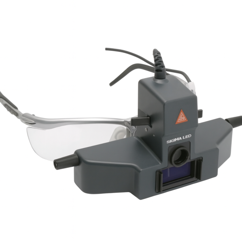 Ophtalmoscope indirect HEINE SIGMA 250 + S-Frame teamalex medical