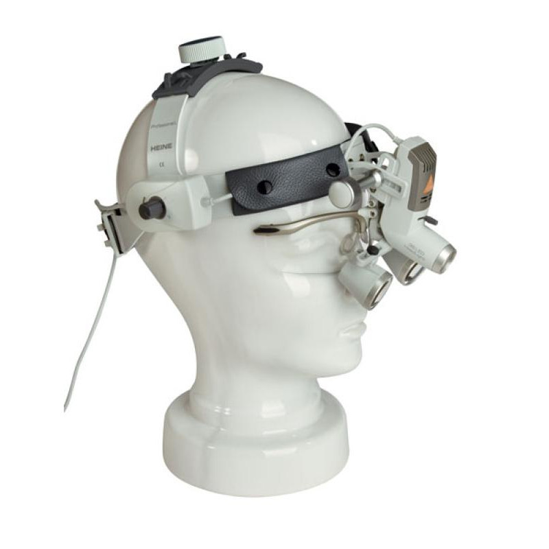 Lampe frontale HEINE ML4 LEDHR J-008.31.440 teamalex medical