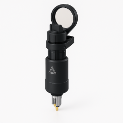 Ophtalmoscope indirect monoculaire + loupe + 3D 3,5V Heine teamalex