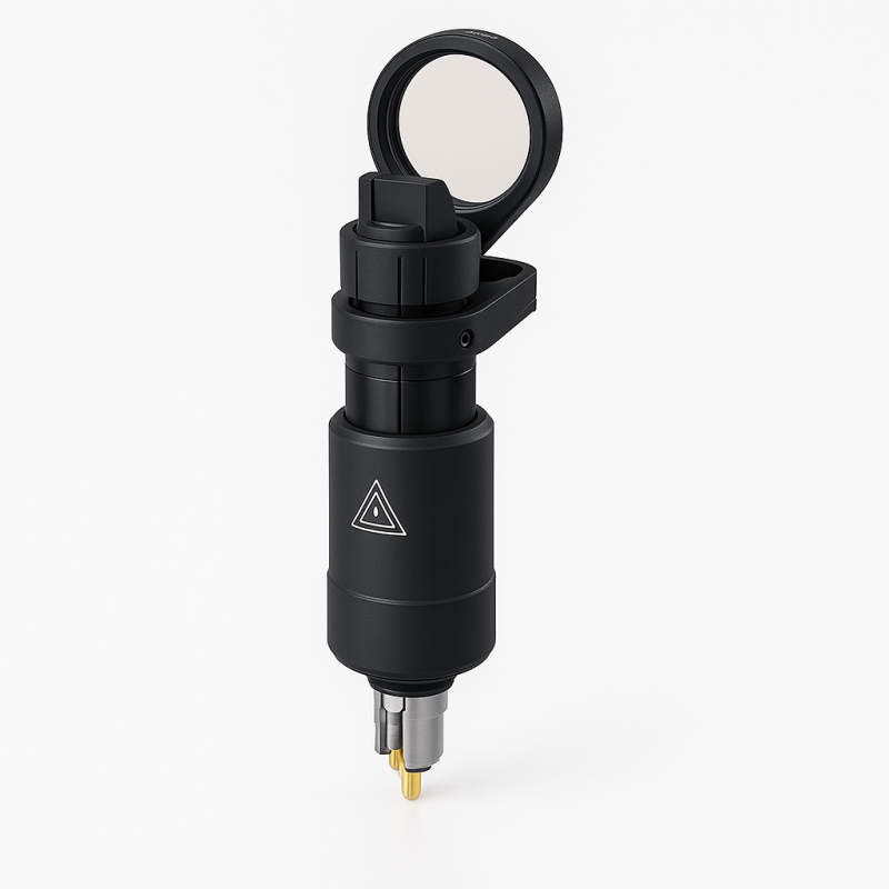 Ophtalmoscope indirect monoculaire + loupe + 3D 3,5V Heine teamalex