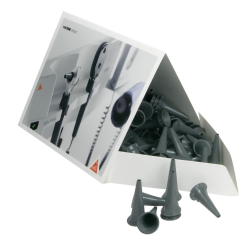 Spéculums usage unique diamètre 2,5mm Heine teamalex medical