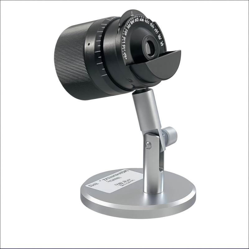 Œil Artificiel Heine pour la skiascopie teamalex medical