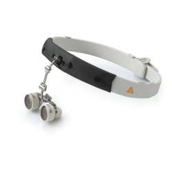 Loupe binoculaire HEINE C2.3K 340 mm + mallette teamalex